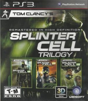 Tom Clancy's Splinter Cell Classic Trilogy HD