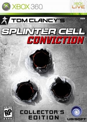 Tom Clancy's Splinter Cell: Conviction Collector's Edition