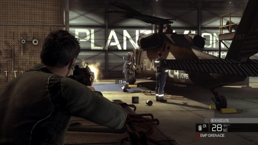 Tom Clancy's Splinter Cell: Conviction screenshot