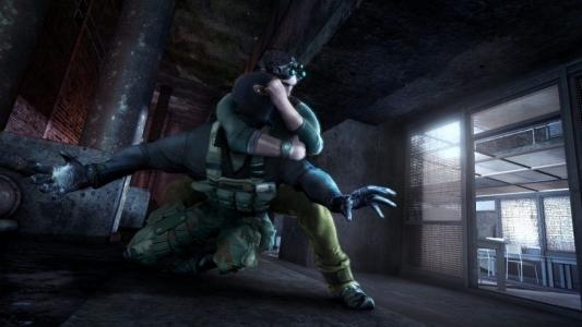 Tom Clancy's Splinter Cell: Conviction screenshot