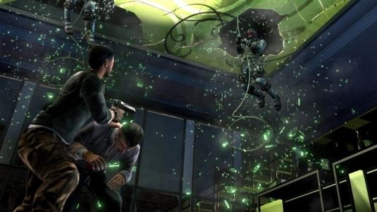 Tom Clancy's Splinter Cell: Conviction screenshot