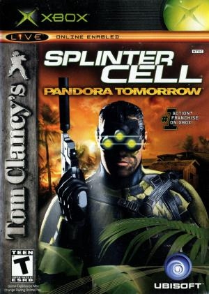 Tom Clancy's Splinter Cell: Pandora Tomorrow