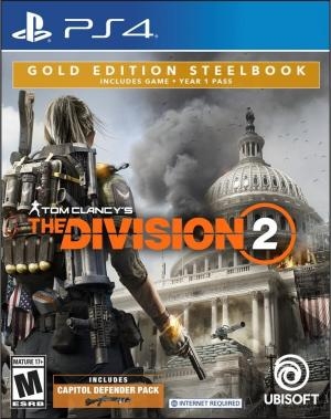 Tom Clancy's The Division 2 (Gold Edition)