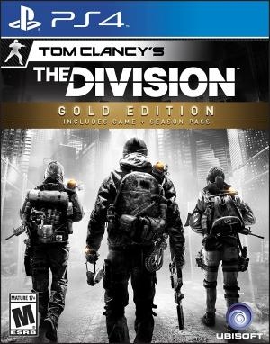 Tom Clancy's The Division (Gold Edition)