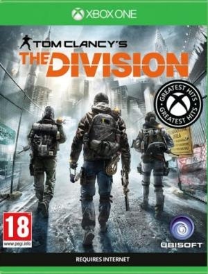 Tom Clancy's: The Division [Greatest Hits] (PAL)