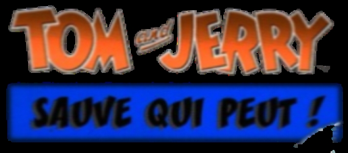 Tom & Jerry - Sauve qui peut ! clearlogo