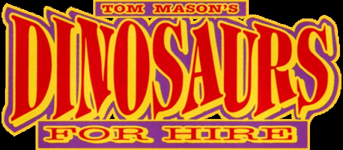 Tom Mason's Dinosaurs for Hire clearlogo