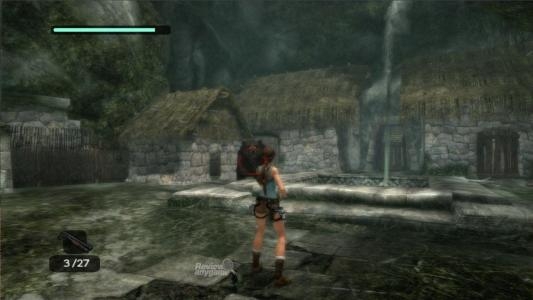 Tomb Raider: Anniversary screenshot