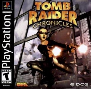 Tomb Raider Chronicles