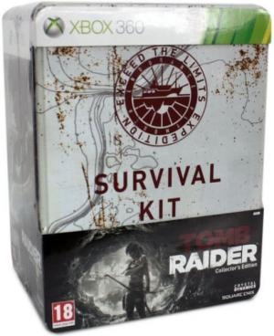 Tomb Raider: Collector's Edition