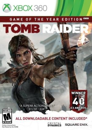 Tomb Raider: Game of the Year Edition