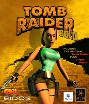 Tomb Raider Gold