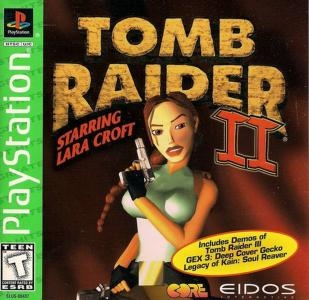 Tomb Raider II [Greatest Hits]