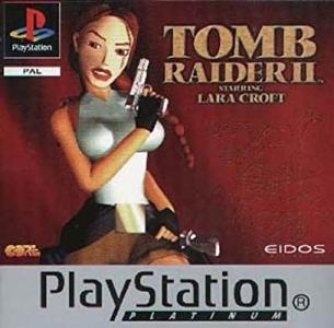 Tomb Raider II (Platinum)