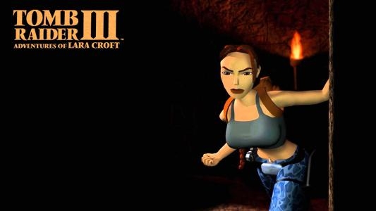 Tomb Raider III: Adventures of Lara Croft fanart