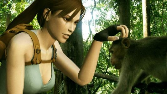 Tomb Raider III: Adventures of Lara Croft fanart