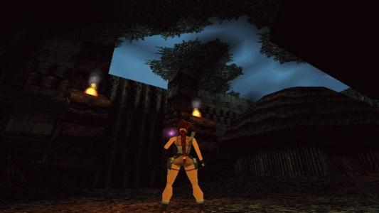 Tomb Raider III: Adventures of Lara Croft screenshot