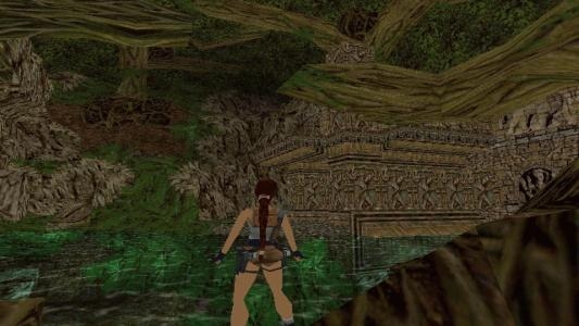 Tomb Raider III: Adventures of Lara Croft screenshot