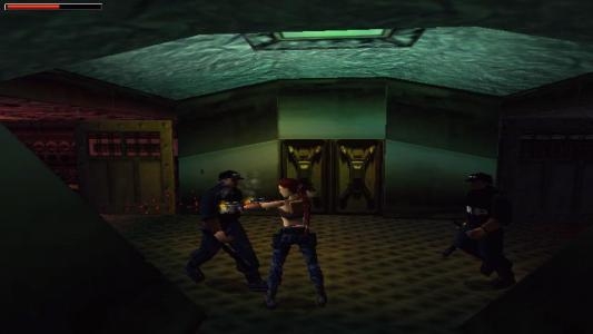 Tomb Raider III: Adventures of Lara Croft screenshot