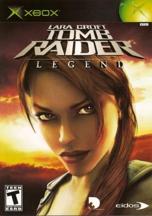 Tomb Raider: Legend