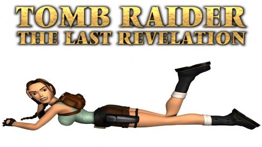 Tomb Raider: The Last Revelation fanart