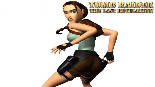 Tomb Raider: The Last Revelation fanart