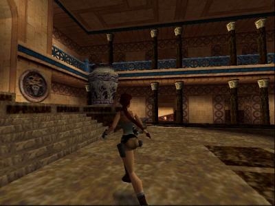 Tomb Raider: The Last Revelation screenshot