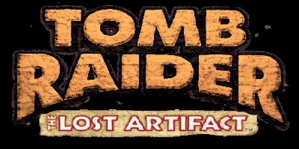 Tomb Raider: The Lost Artifact clearlogo