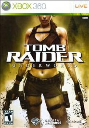 Tomb Raider: Underworld