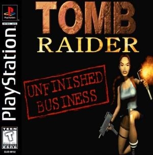 Tomb Raider: Unfinished Business