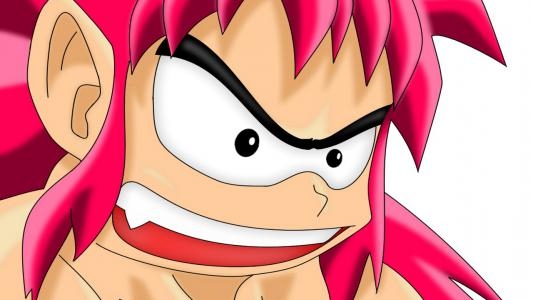 Tomba! fanart