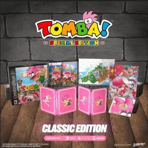 Tomba!: Special Edition [Classic Edition] banner