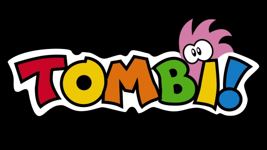 Tombi! clearlogo