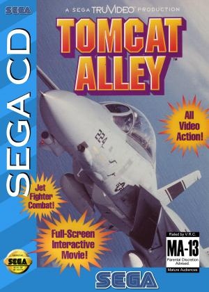 Tomcat Alley