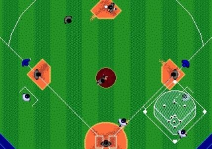 Tommy Lasorda Baseball screenshot