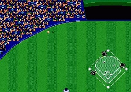 Tommy Lasorda Baseball screenshot