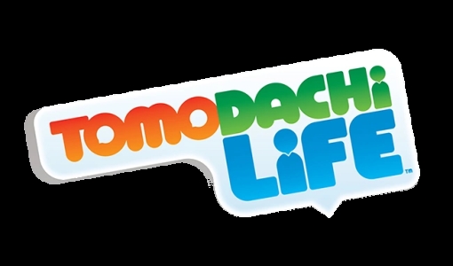 Tomodachi Life clearlogo