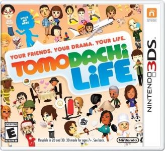 Tomodachi Life