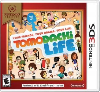 Tomodachi Life (Nintendo Selects)