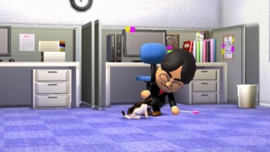 Tomodachi Life screenshot