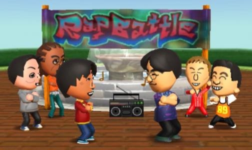 Tomodachi Life screenshot