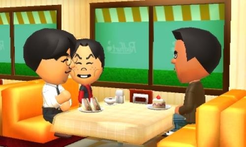 Tomodachi Life screenshot