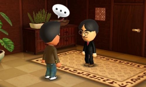 Tomodachi Life screenshot