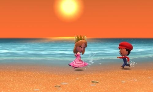 Tomodachi Life screenshot