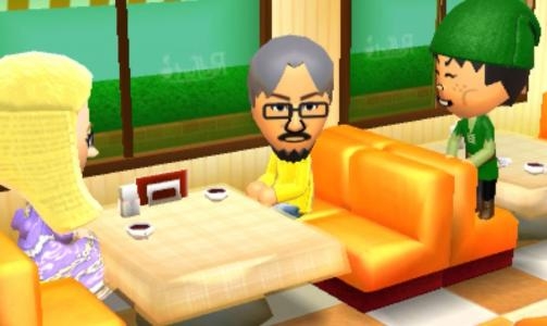 Tomodachi Life screenshot