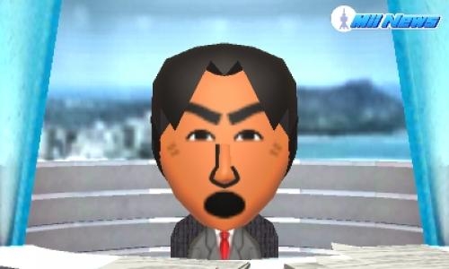 Tomodachi Life screenshot