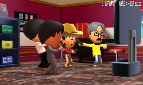 Tomodachi Life screenshot