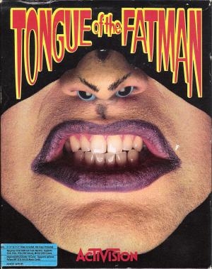 Tongue of the Fatman