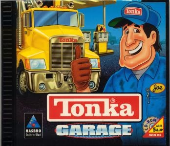 Tonka Garage