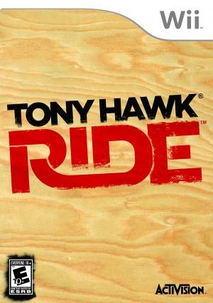 Tony Hawk: Ride